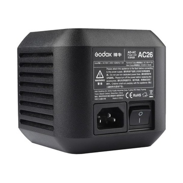 GODEX adattatore AC-26 a rete per AD-600 Pro