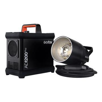 Godox AD1200 Pro TTL con generatore