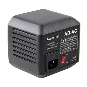 Godox Adattatore AD-AC a RETE per AD600 e SLB-60w