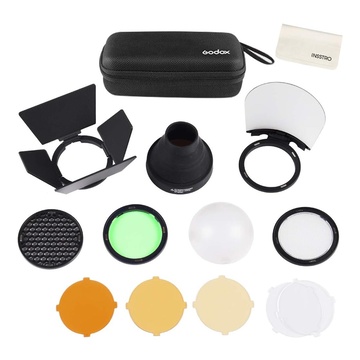 Godox AK-R1 Kit accessori per V1 e adattatori H200R / SR-1