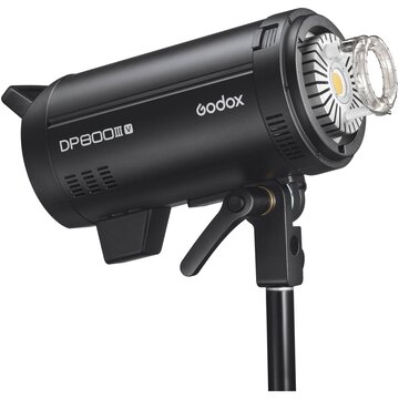 Godox DP-800 III V 800W con Lampada pilota a LED