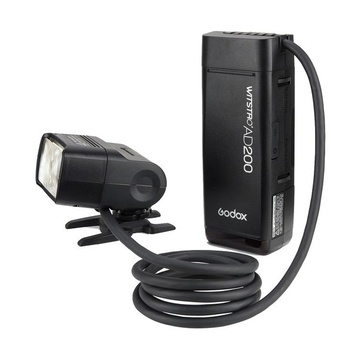 Godox EC200 Testa Flash Estendibile per AD200 con Cavo 1,8mt