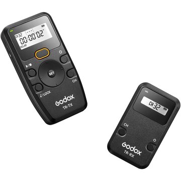 Godox tr-s2 wireless timer remote control per sony