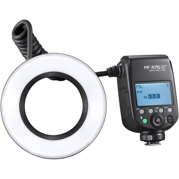 Godox MF-R76+ Sony TTL Dental Flash