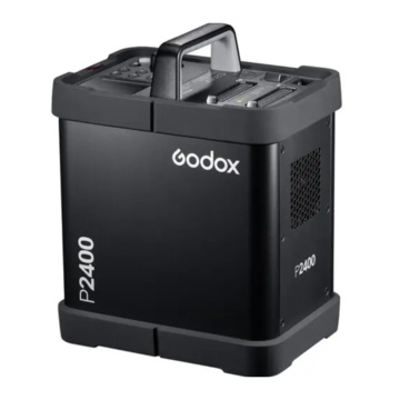 Godox Power Pack P2400 Alimentatore per Testa Flash H2400P-2400WS