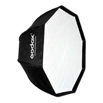 Godox Softbox ottagonale ripiegabile 120cm