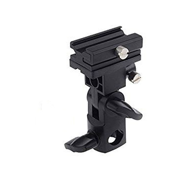 Godox SpeedLight Holder - B Adattatore Flash su Stativo Plastica