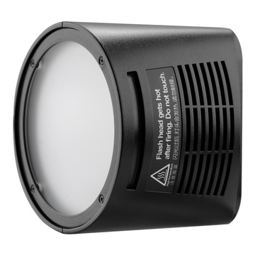 Godox Testa flash per AD200 / AD200 Pro