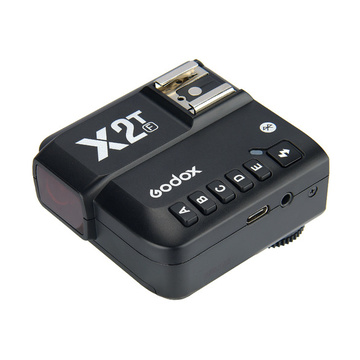 Godox Trasmettitore Wireless X2T-F TTL Fujifilm