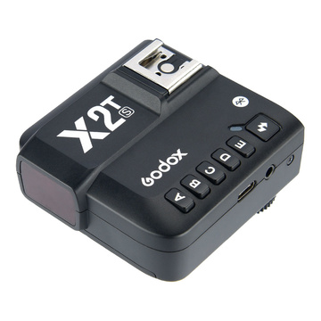 Godox Trasmettitore Wireless X2T-S TTL Sony Multinterface