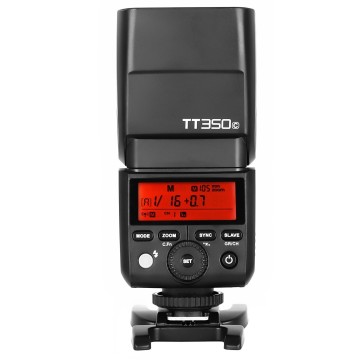 Godox TT-350 Mini TTL HSS 2.4GHz Canon