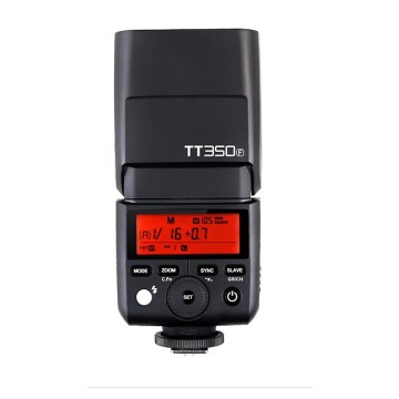 Godox TT-350 Mini TTL HSS 2.4GHz Fujifilm