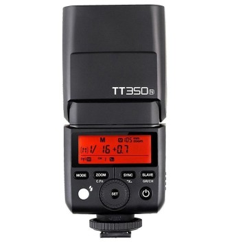 Tt-350 mini ttl hss 2.4ghz nikon