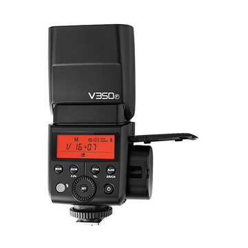 Godox Ving V-350F TTL Fuji X