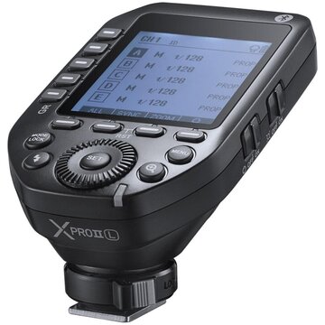 Godox Trasmettitore Wireless X-ProC II TTL Canon
