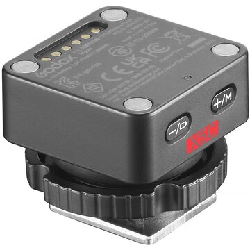 X5-c ttl trasmettitore flash wireless e basetta a slitta per it32 - canon