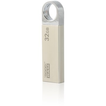 GOODRAM 32GB 2.0 USB A Nero, Argento