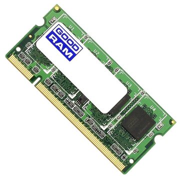 GOODRAM 8GB DDR3 SO-DIMM 1 x 8 GB 1600 MHz