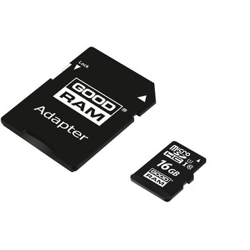 GOODRAM M1AA-0160R12 16 GB MicroSDHC UHS-I Classe 10