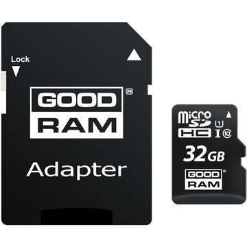 GOODRAM M1AA-0320R12 32 GB MicroSDHC UHS-I Classe 10