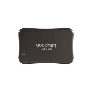 GOODRAM SSDPR-HL200-256 unità esterna a stato solido 256 GB Grigio