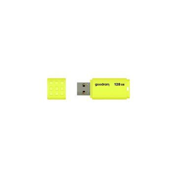 GOODRAM UME2 128 GB USB A 2.0 Giallo