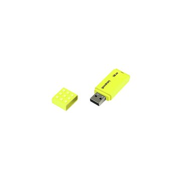 GOODRAM UME2 USB 16 GB USB A 2.0 Giallo
