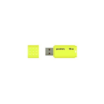 GOODRAM UME2 USB 16 GB USB A 2.0 Giallo