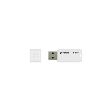 GOODRAM UME2 USB 64 GB USB A 2.0 Bianco