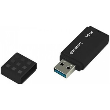 GOODRAM UME3-0160K0R11 16 GB USB A 3.2 Gen 1 Nero