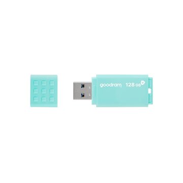 GOODRAM UME3 128 GB USB A 3.0 Turchese