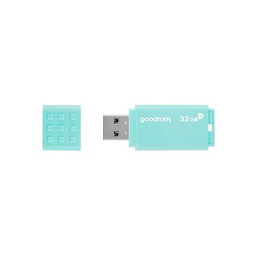 GOODRAM UME3 32 GB USB A 3.0 Turchese