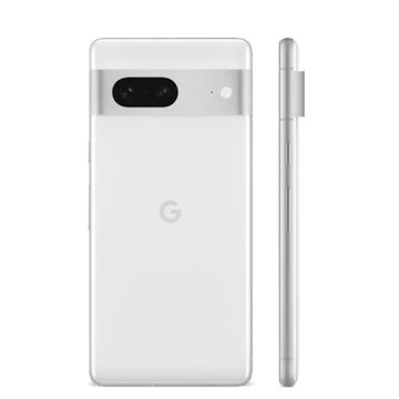 Google Pixel 7 6.3" Doppia SIM 128 GB Bianco