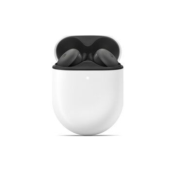 Pixel buds a-series auricolare true wireless stereo (tws) in-ear musica e chiamate usb tipo-c bluetooth antracite, bianco