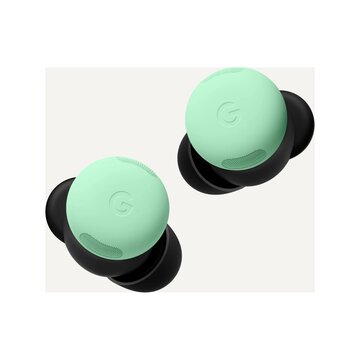 Pixel buds pro 2 auricolare true wireless stereo (tws) in-ear chiamate/musica/sport/tutti i giorni usb tipo-c bluetooth verde chiaro