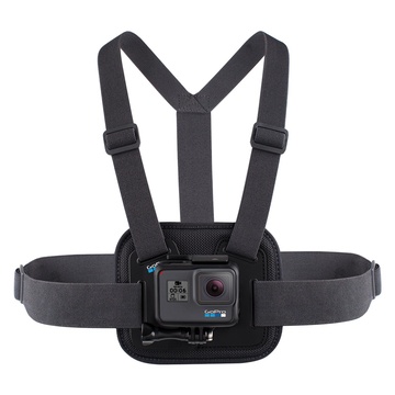 GoPro Chesty accessorio per montatura sul petto della videocamera