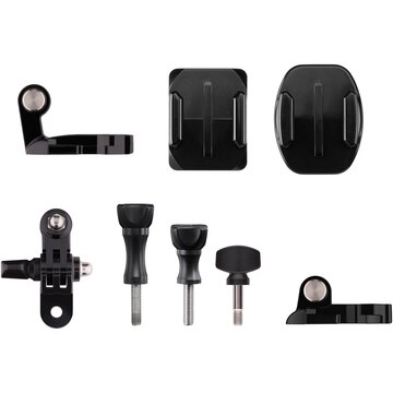 GoPro Kit supporti assortiti - Parti di ricambio e supporti per fotocamera