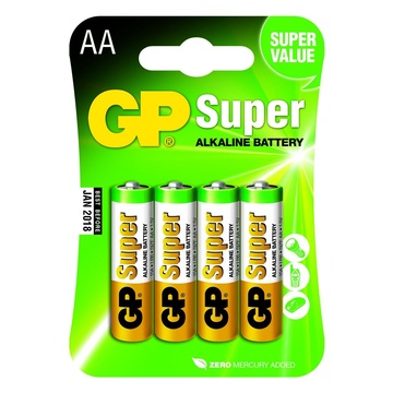 GP Battery GP Batteries Super Alkaline AA Batteria monouso Stilo