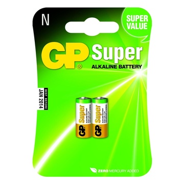 GP Battery GP Batteries Super Alkaline N Batteria monouso Alcalino