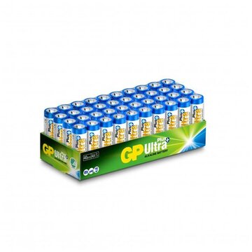 GP Battery GP Batteries Ultra Plus Alkaline 15AUP/LR6 Batteria monouso Stilo AA Alcalino