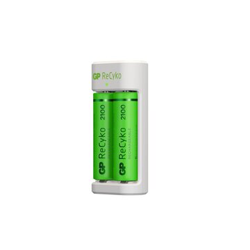 GP Battery ReCyko+ E211 Batteria per uso domestico USB