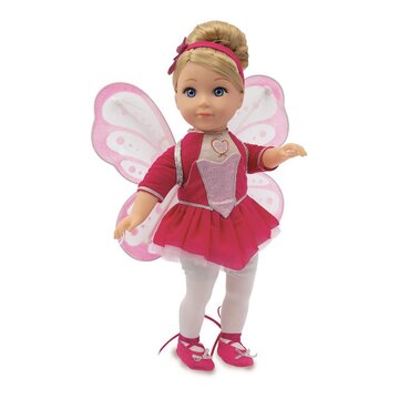 Grandi Giochi Amore mio Giulia Ballerina Butterfly