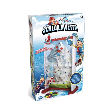 Giochi preziosi grandi giochi scala la vetta