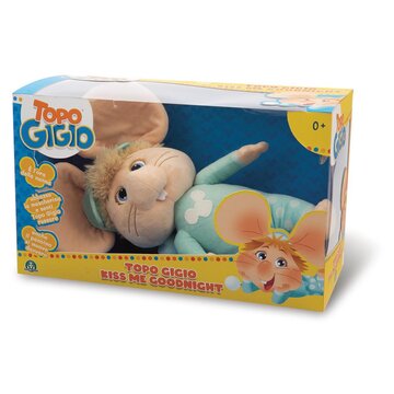 Grandi Giochi Topo Gigio Buonanotte