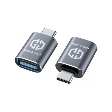 Graugear G-AD-ATC-10G-2 scheda di interfaccia e adattatore USB tipo-C