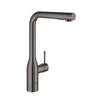 Grohe 30270A00 MonoComando Per Lavello 360° 2 Getti Grafite