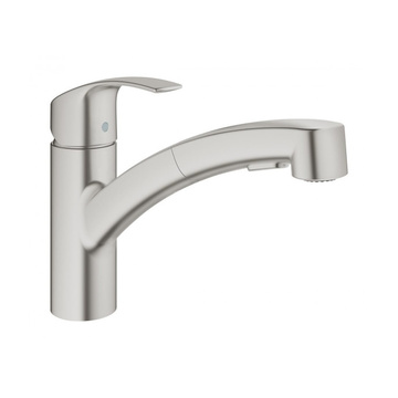 Grohe 3030500 MonoComando 90° 2 Getti Cromo