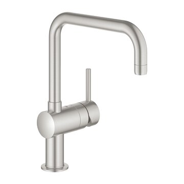 Grohe 30429DC0 rubinetto Stainless steel