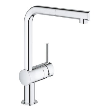 Grohe 30436000 rubinetto Cromo