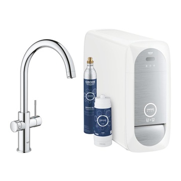 Grohe 31455001 rubinetto da bagno Cromo